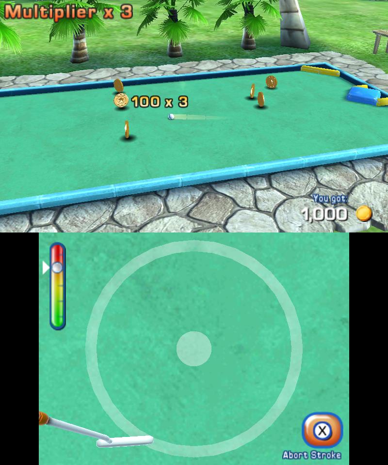 Fun! Fun! Minigolf Touch!