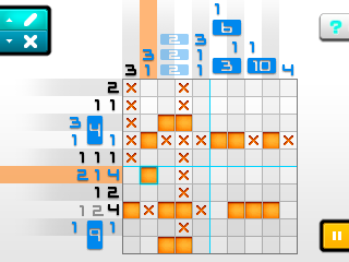 Picross E4