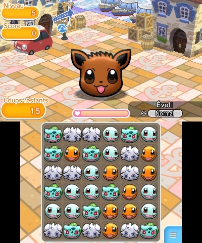 Pokemon Shuffle