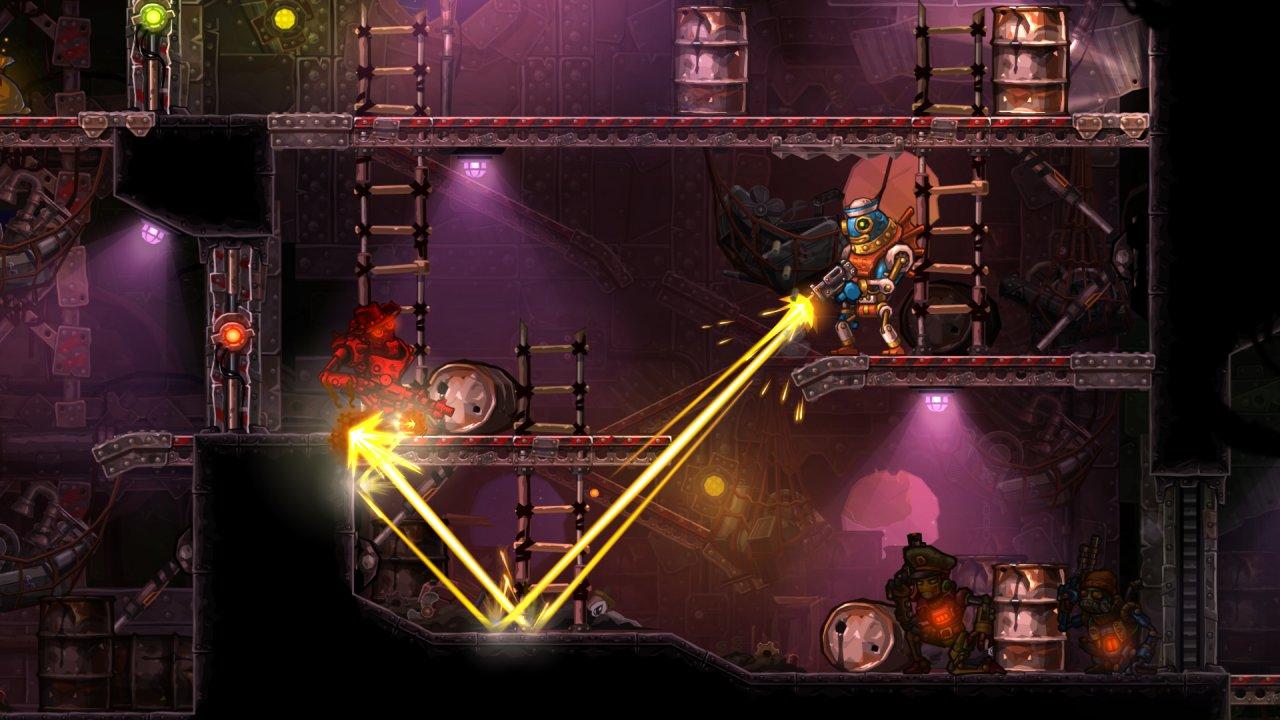 SteamWorld Heist : Ultimate Edition