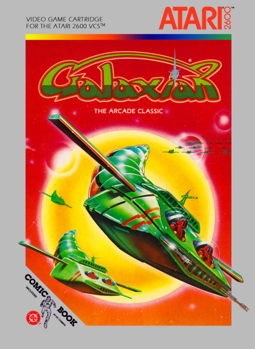 Galaxian