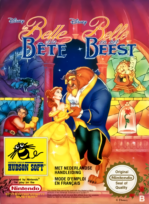 Disney's Beauty and the Beast