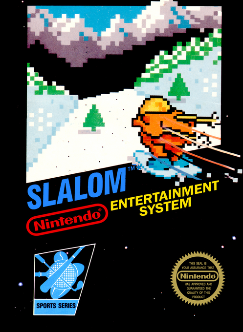 Slalom