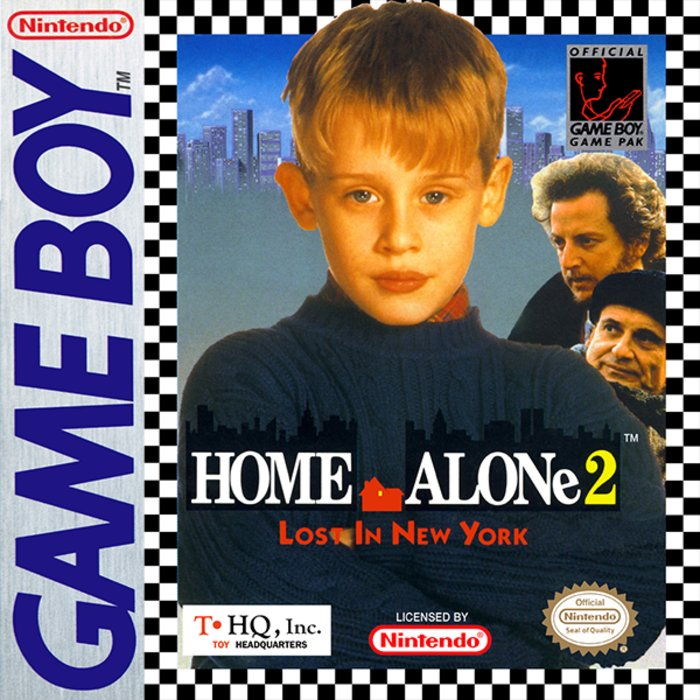 Home Alone 2 : Lost in New York
