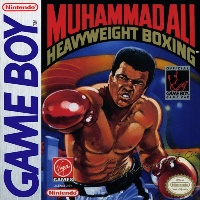 Muhammad Ali Heavyweight Boxing