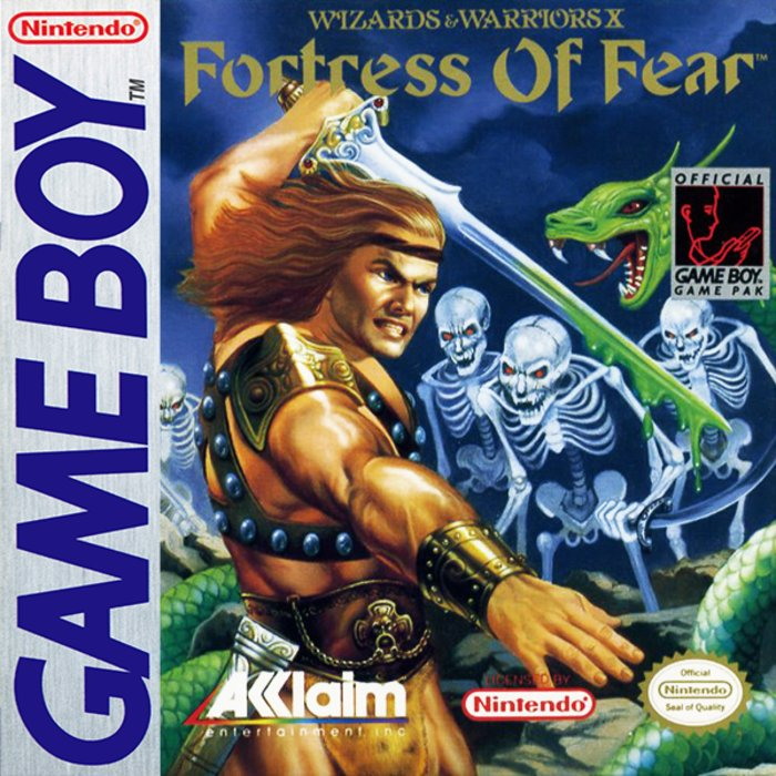 Wizards & Warriors Chapter X - The Fortress of Fear