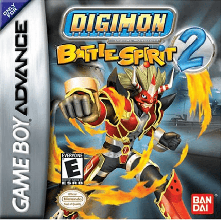 Digimon : Battle Spirit 2