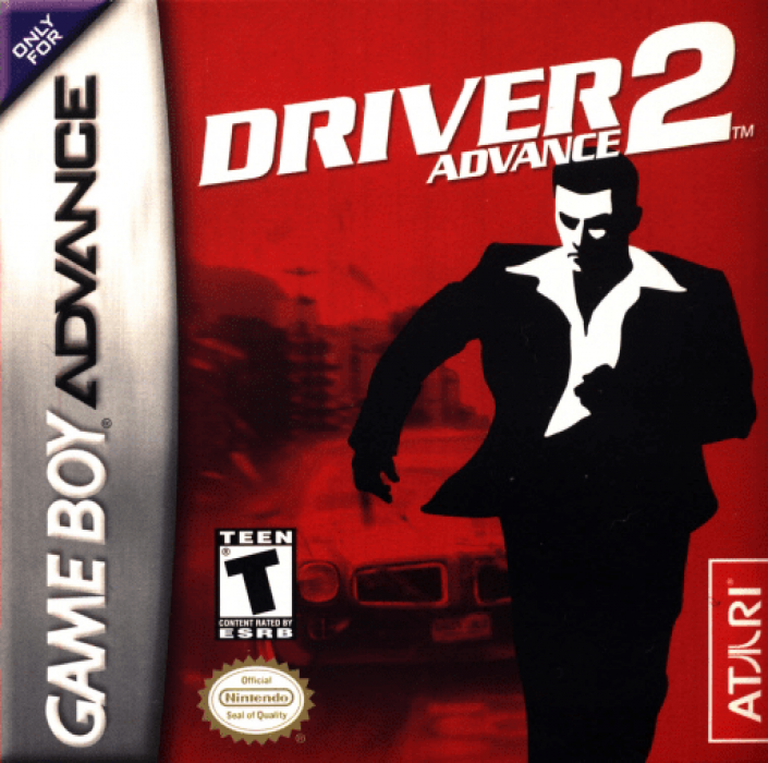 Driver 2 Advance