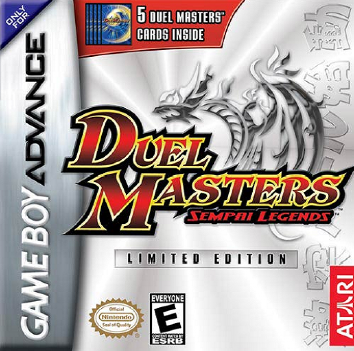 Duel Masters : Sempai Legends