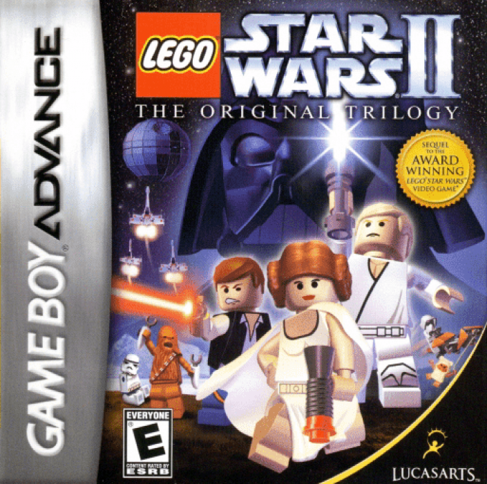 LEGO Star Wars II : The Original Trilogy