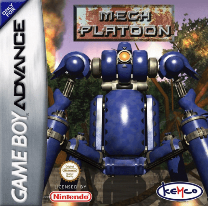 Mech Platoon