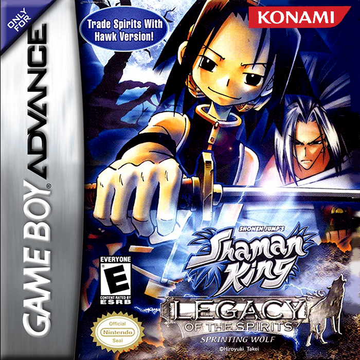 Shaman King : Legacy of the Spirits, Sprinting Wolf