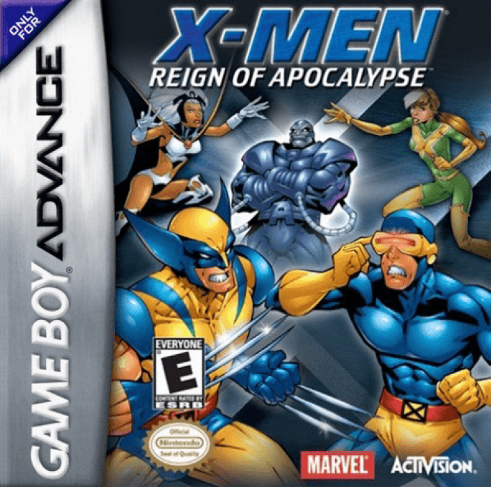 X-Men : Reign of Apocalypse