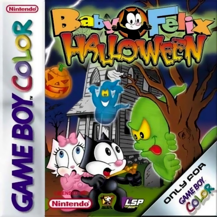 Baby Felix : Halloween