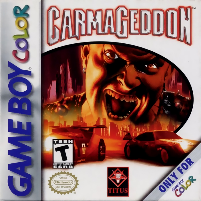 Carmageddon : Carpocalypse Now
