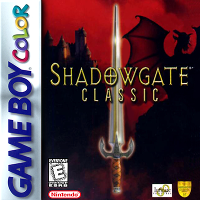 Shadowgate Return