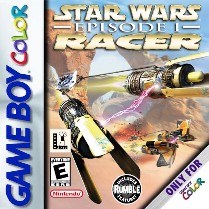 Star Wars: Episode I - Racer