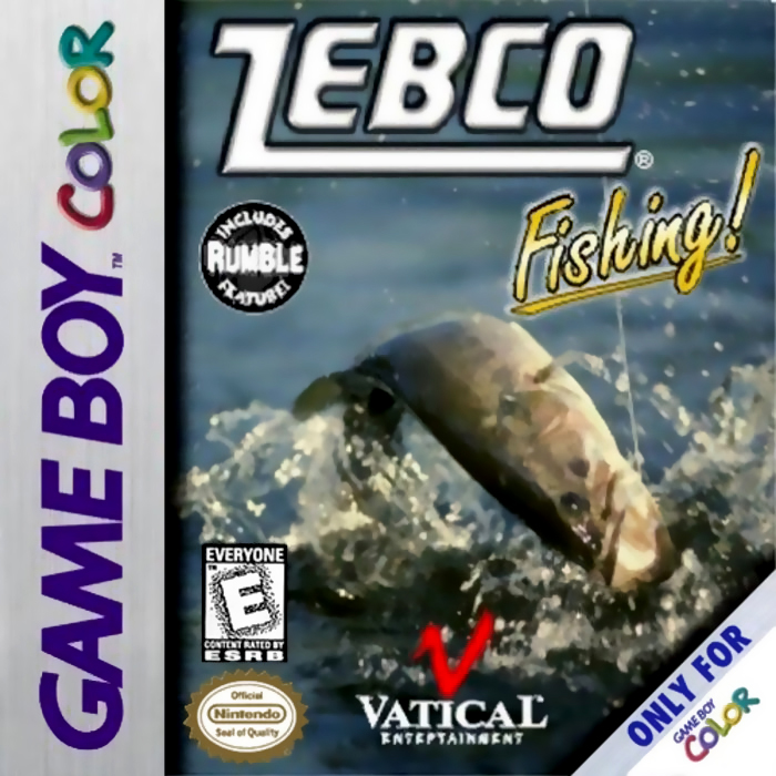 Zebco Fishing!