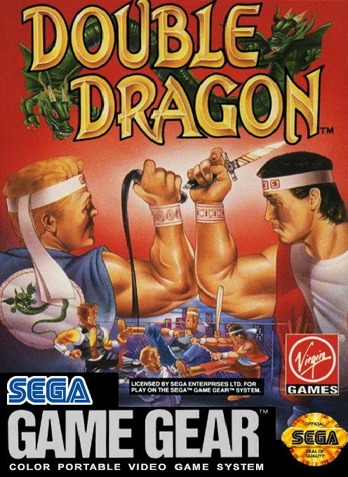 Double Dragon