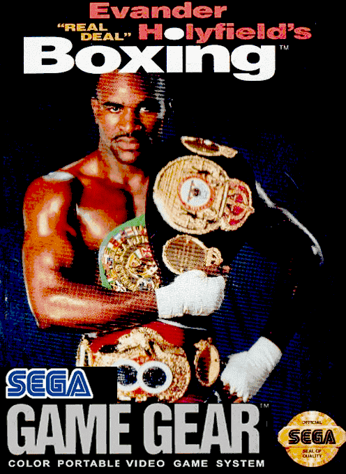 Evander Holyfield's "Real Deal" Boxing