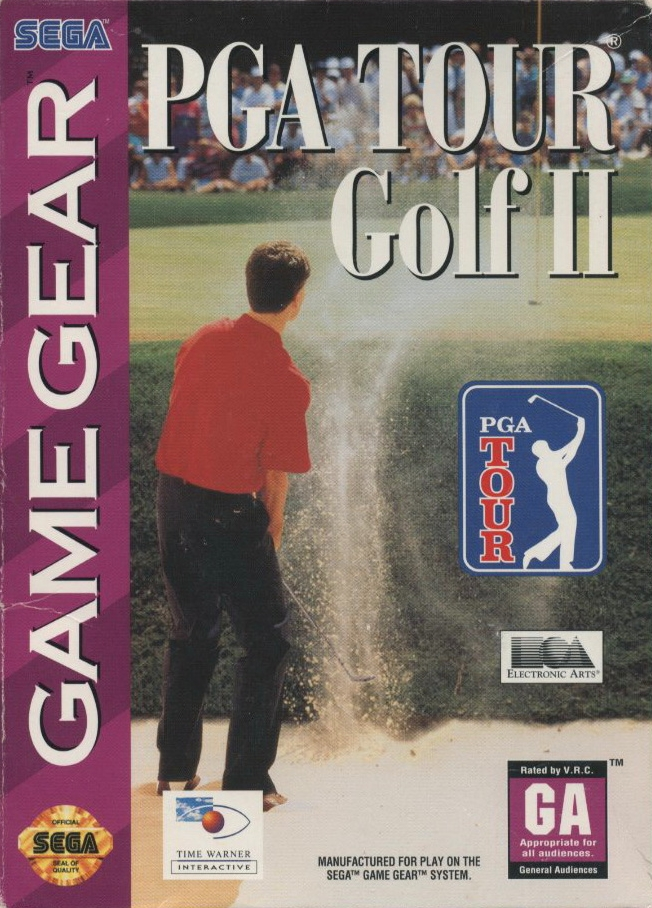 PGA Tour Golf II