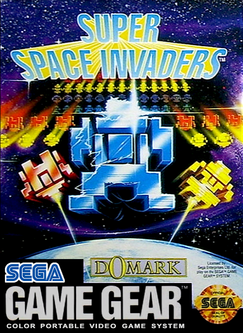 Super Space Invaders