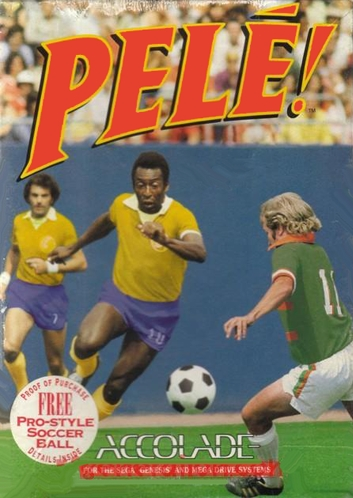 Pelé!