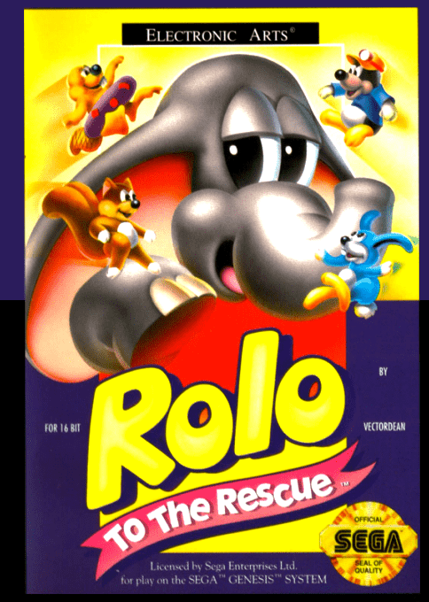 Rolo to the Rescue