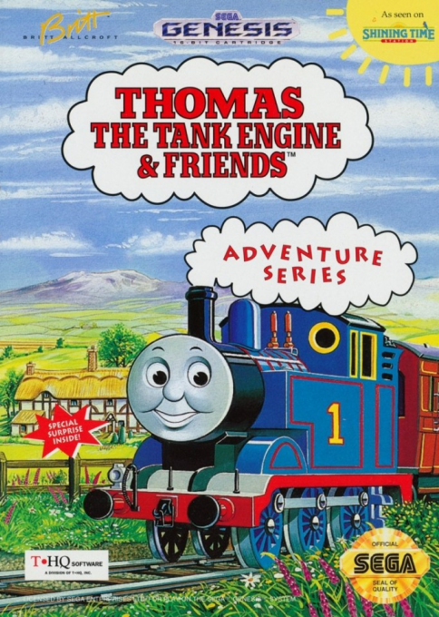 Thomas the Tank Engine & Friends