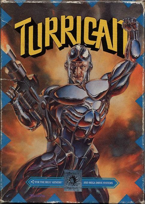 Turrican (Unl.)