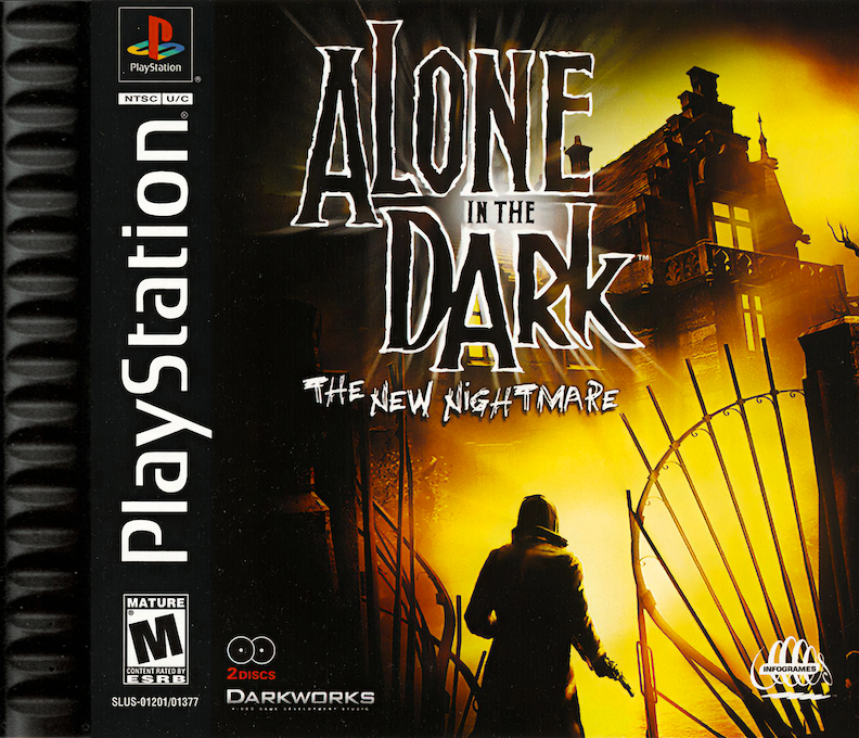Alone in the Dark : The New Nightmare