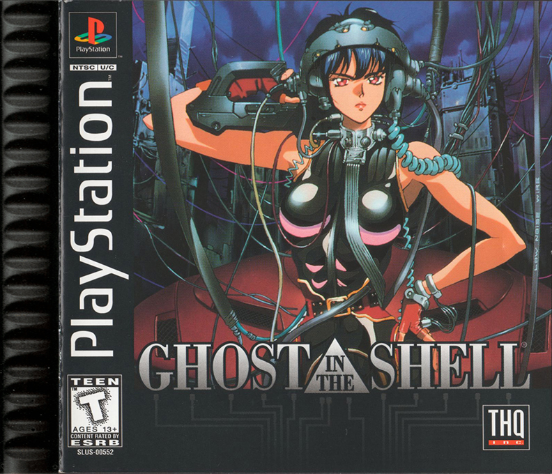 Ghost in the Shell