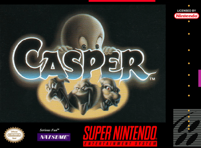 Casper
