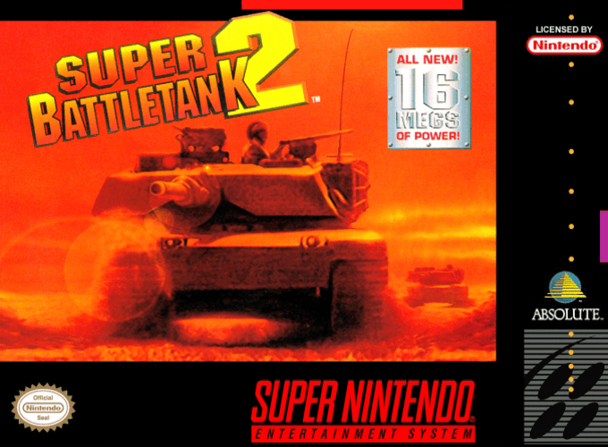 Super Battletank 2