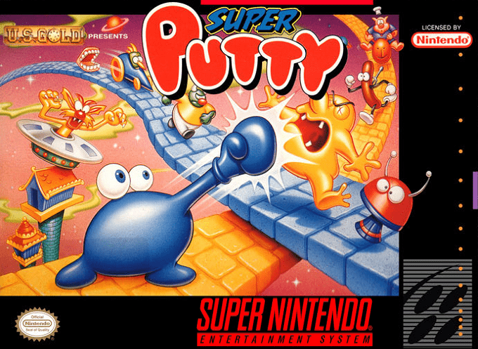 Super Putty