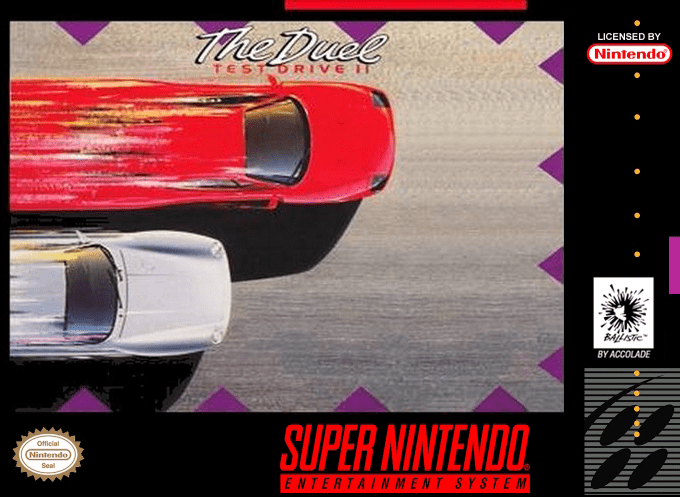 The Duel : Test Drive II