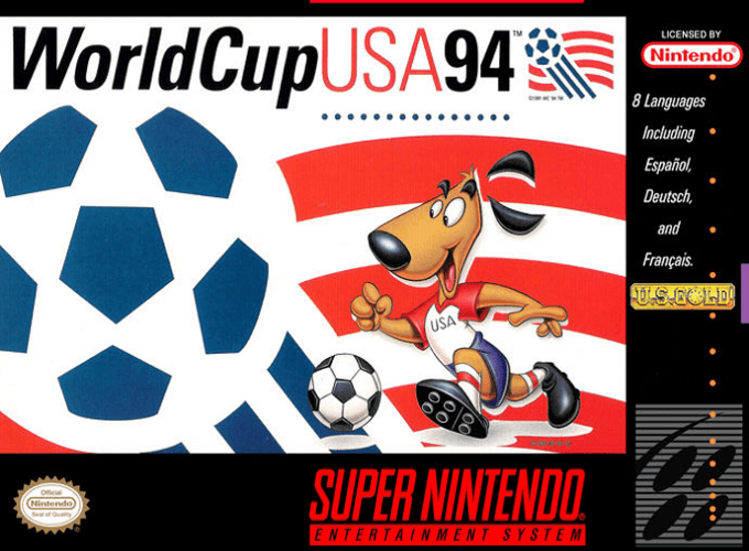 World Cup USA 94