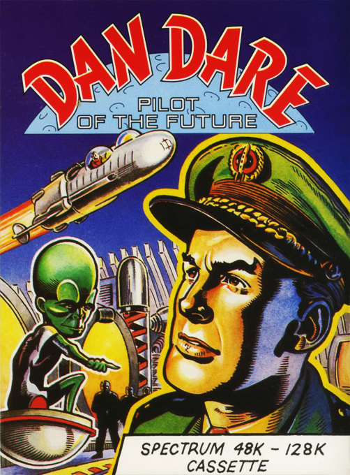 Dan Dare : Pilot of the Future