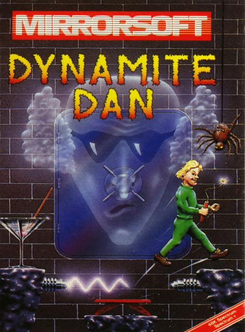 Dynamite Dan
