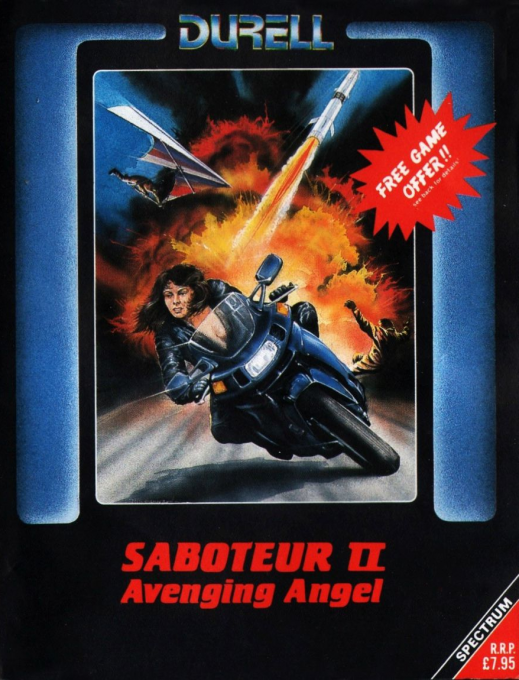 Saboteur II