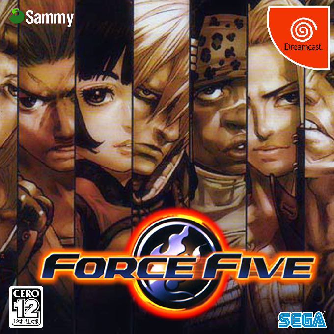 Force Five