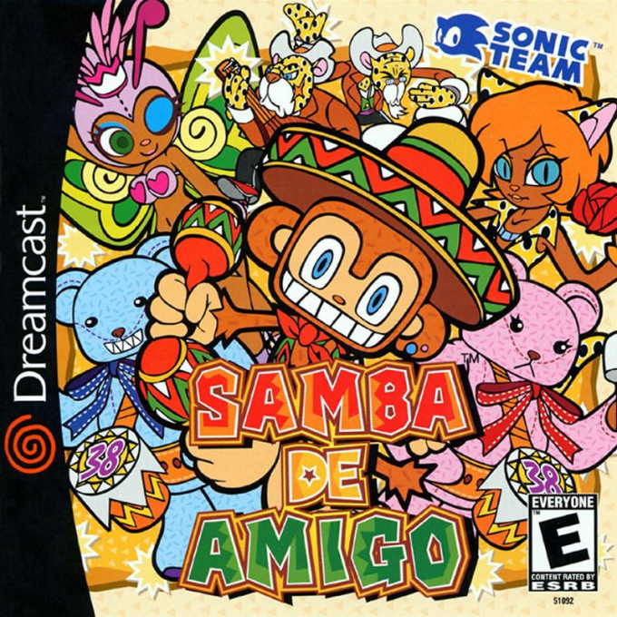 Samba de Amigo
