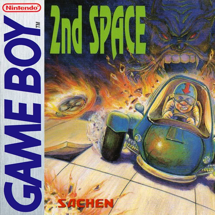 2nd Space