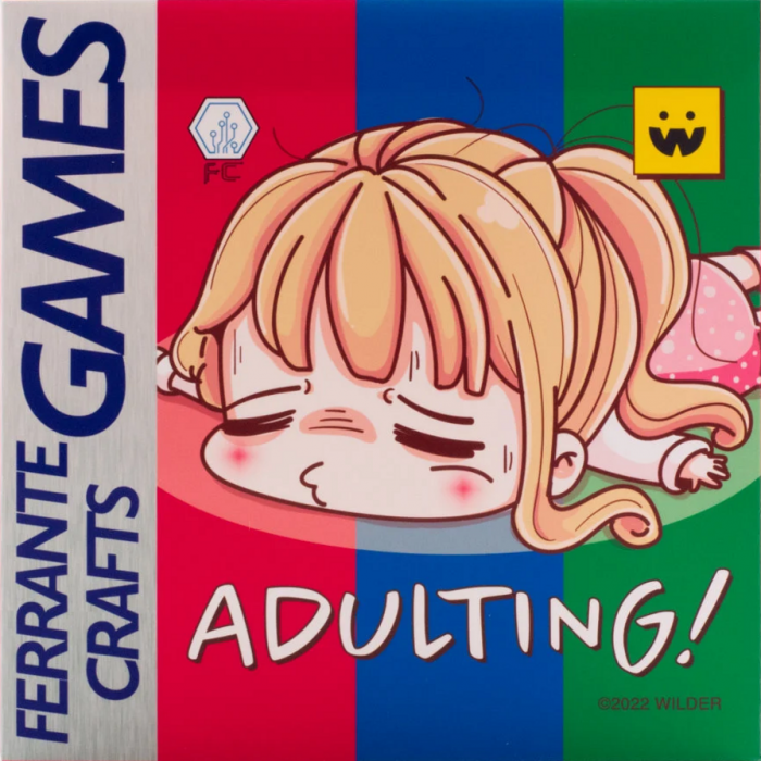 Adulting!