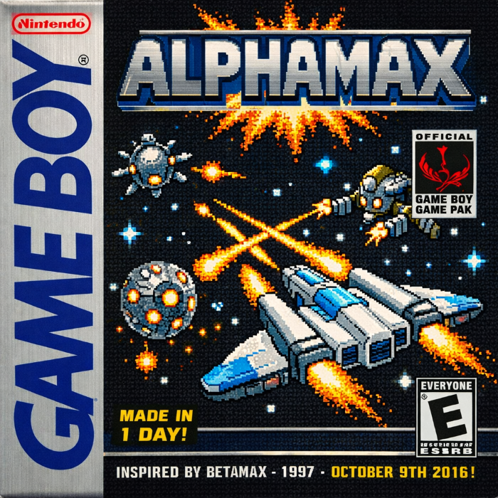 Alphamax