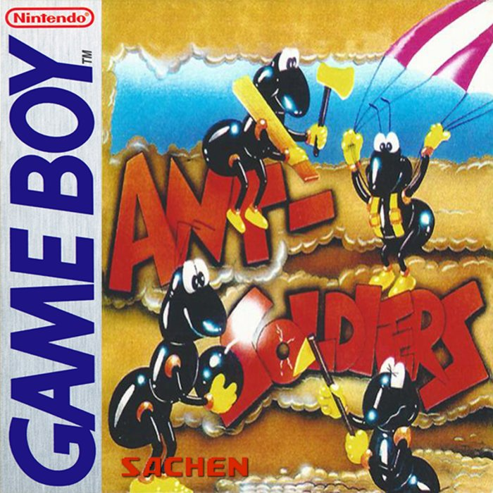 Ant Soldiers (Unl.)