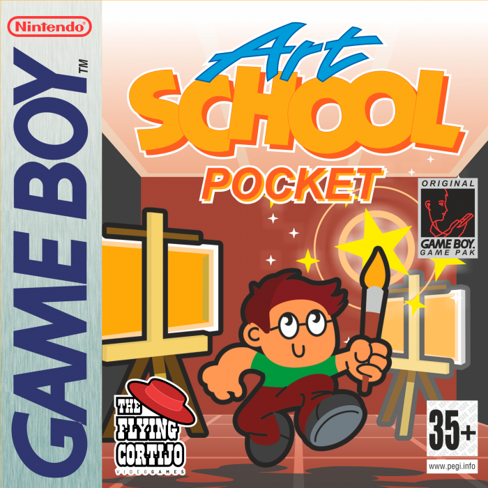 Art School Pocket