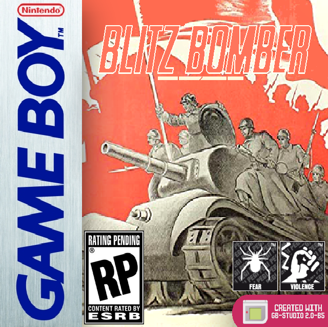 Blitz Bomber