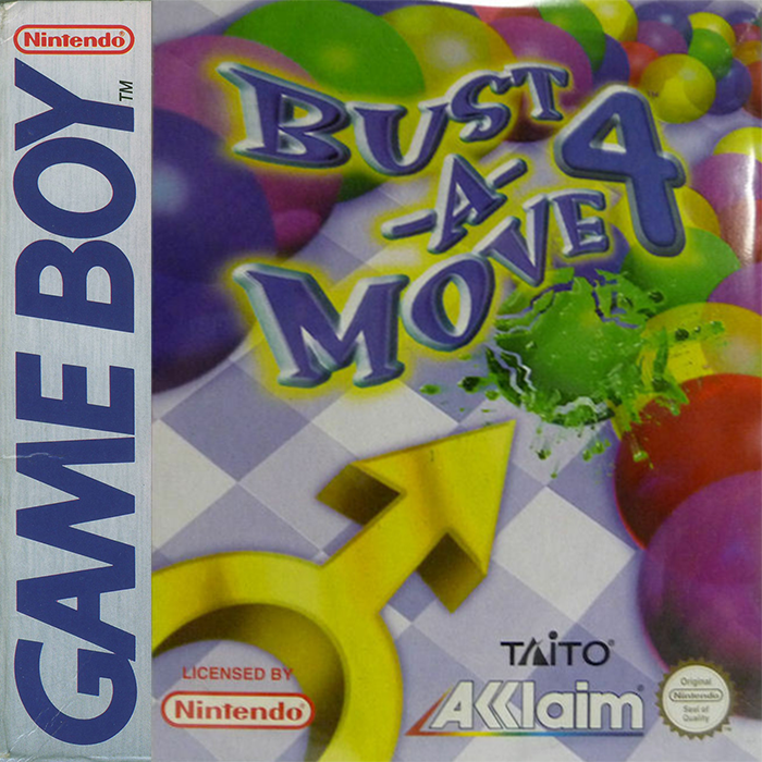 Bust-A-Move 4