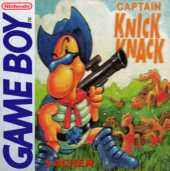 Captain Knick-knack (Unl.)